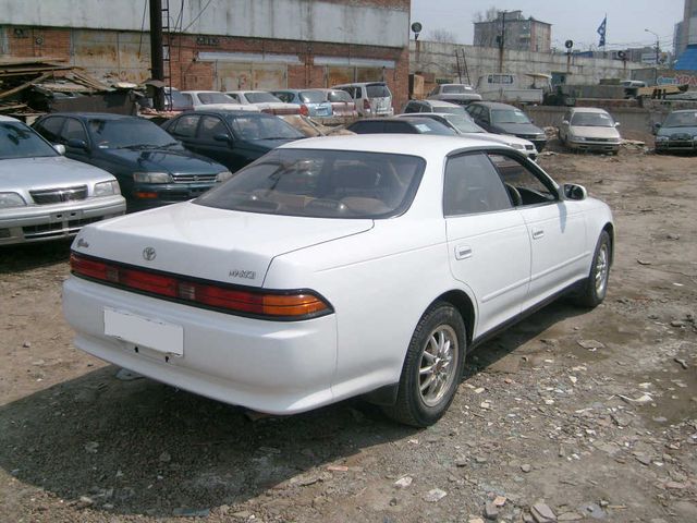 1994 Toyota Mark II