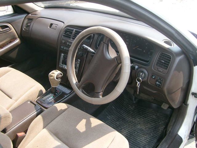 1994 Toyota Mark II