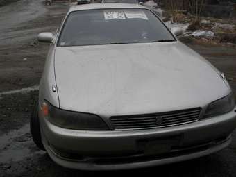 Toyota Mark II