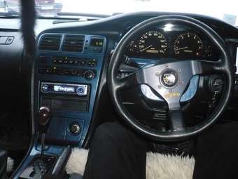 Toyota Mark II