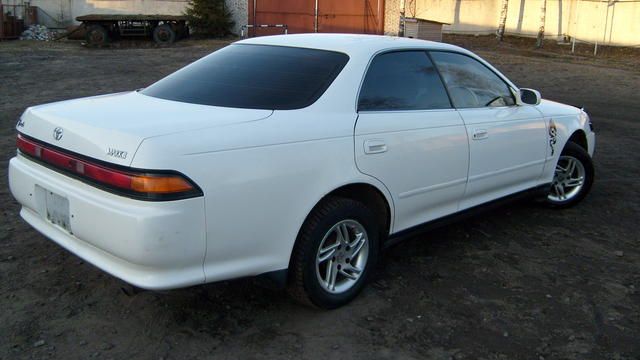 1994 Toyota Mark II
