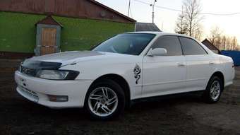 Toyota Mark II