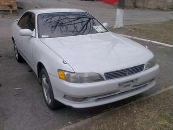 1994 Toyota Mark II
