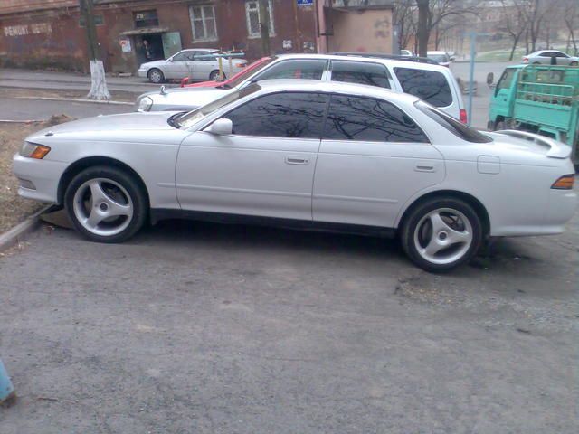 1994 Toyota Mark II