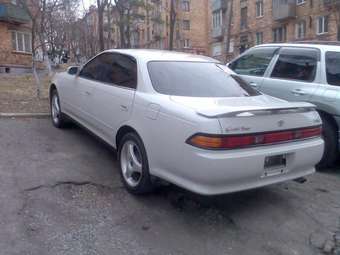 Toyota Mark II