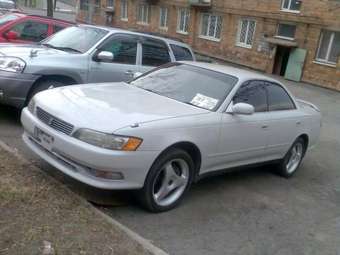 Toyota Mark II