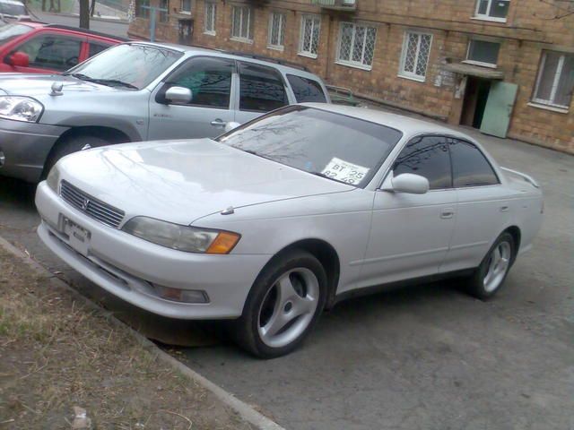 1994 Toyota Mark II