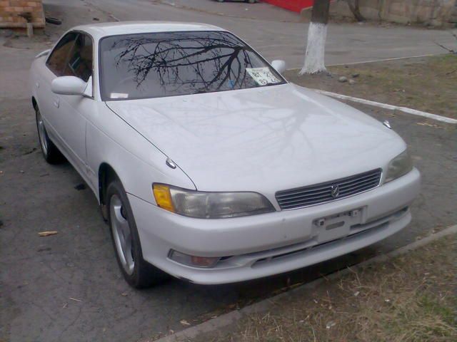 1994 Toyota Mark II