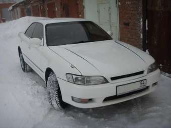 1994 Toyota Mark II