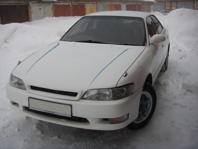 1994 Toyota Mark II