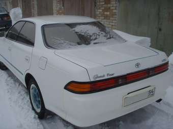 Toyota Mark II