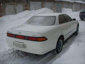 Toyota Mark II