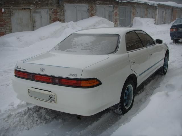 1994 Toyota Mark II