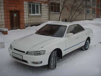 Toyota Mark II