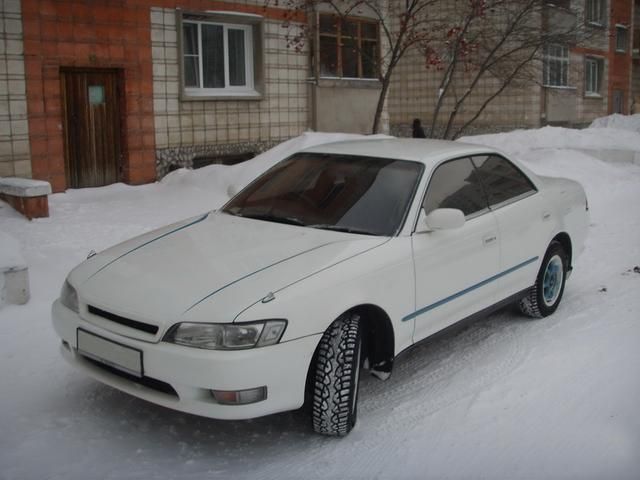 1994 Toyota Mark II