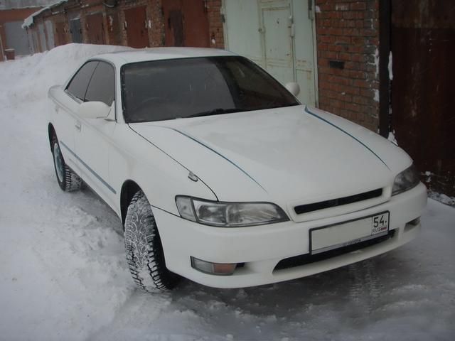 1994 Toyota Mark II