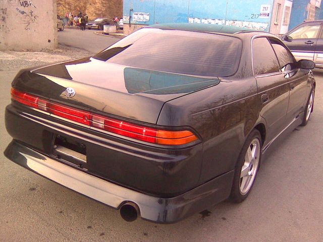 1994 Toyota Mark II