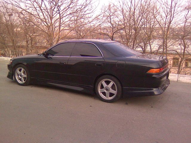 1994 Toyota Mark II