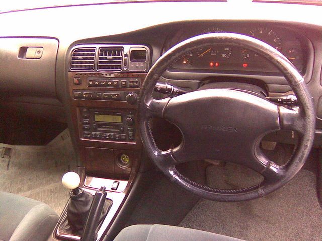 1994 Toyota Mark II