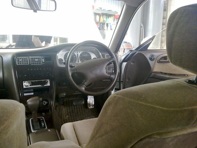 1994 Toyota Mark II
