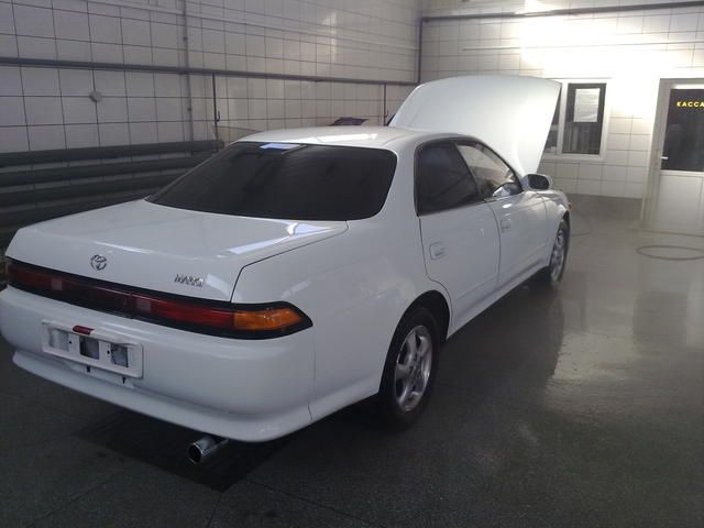 1994 Toyota Mark II