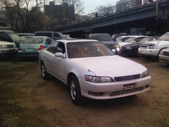 1994 Toyota Mark II