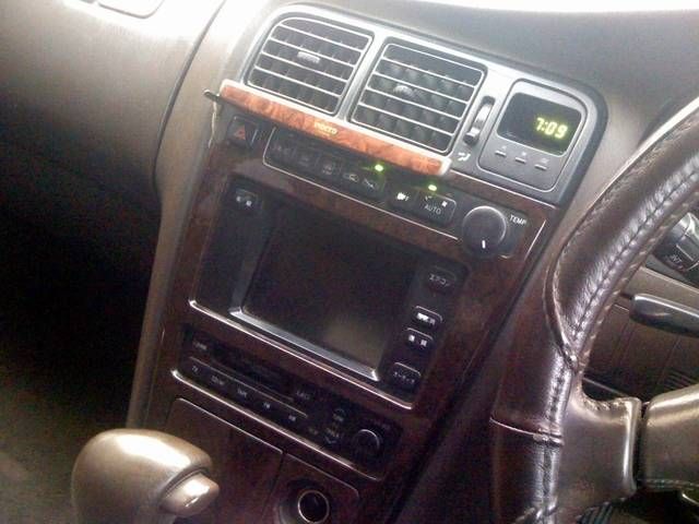 1994 Toyota Mark II