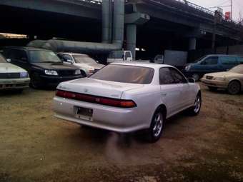 Toyota Mark II