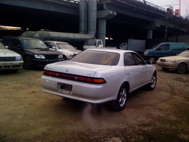 1994 Toyota Mark II