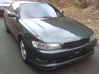 1994 Toyota Mark II