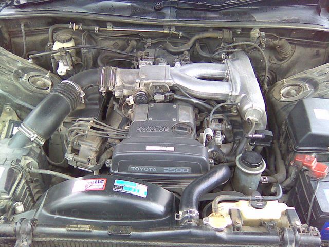1994 Toyota Mark II