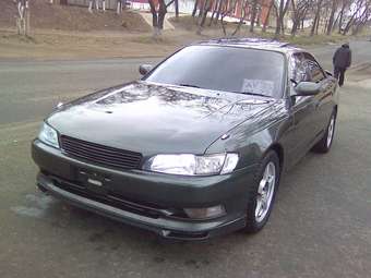 Toyota Mark II