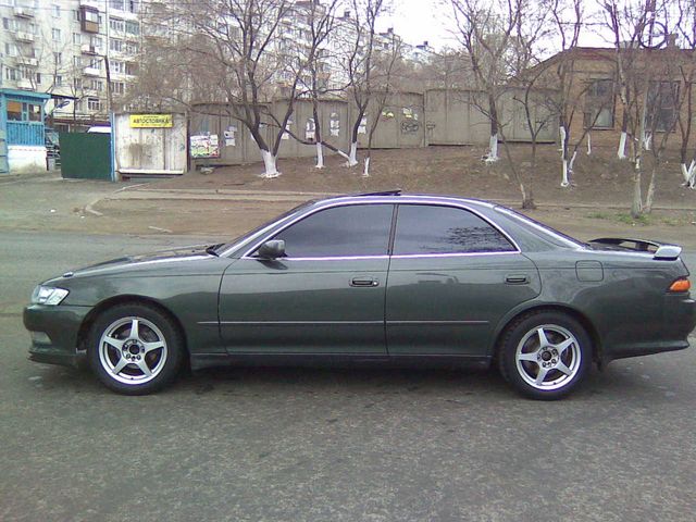 1994 Toyota Mark II