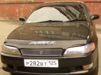 1994 Toyota Mark II