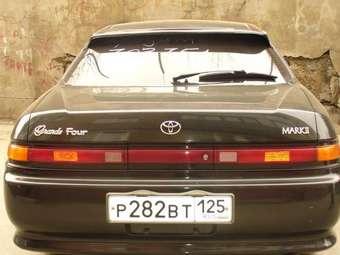 Toyota Mark II