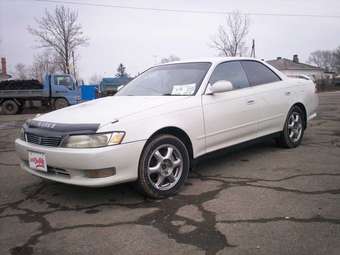 1994 Toyota Mark II