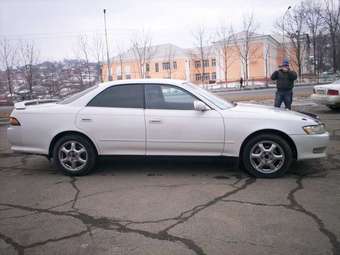 1994 Mark II