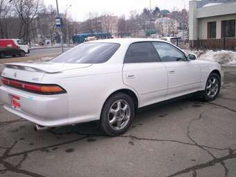 Toyota Mark II