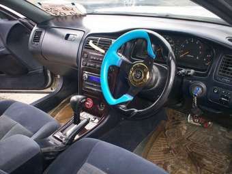 Toyota Mark II