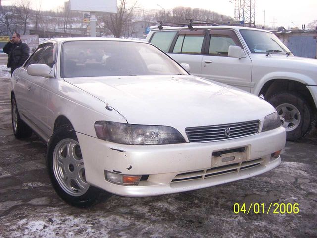 1994 Toyota Mark II