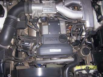 Toyota Mark II