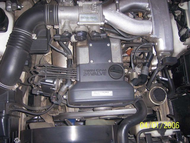 1994 Toyota Mark II
