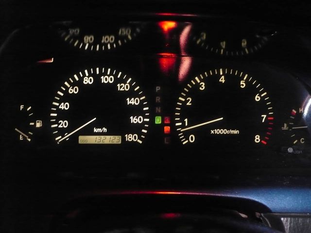 1994 Toyota Mark II