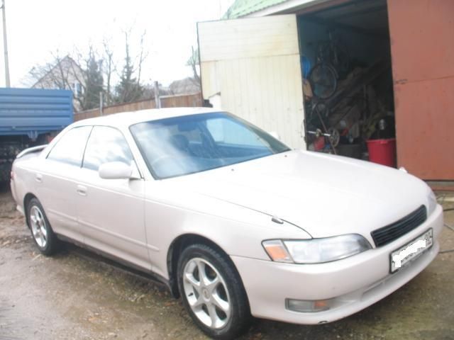 1994 Toyota Mark II