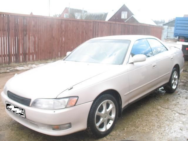 1994 Toyota Mark II