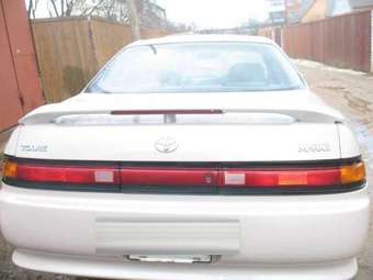 Toyota Mark II
