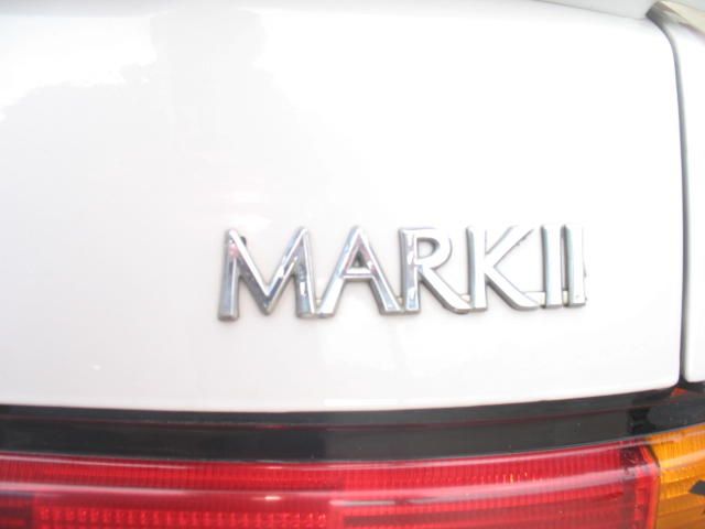 1994 Toyota Mark II