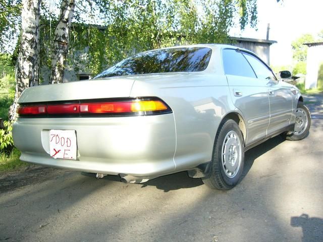 1994 Toyota Mark II