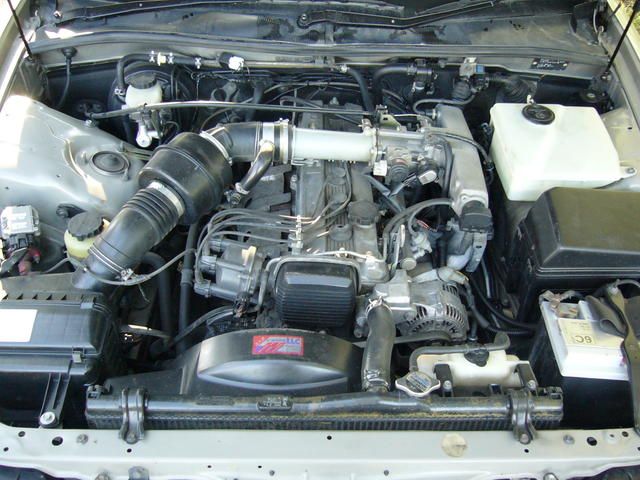 1994 Toyota Mark II