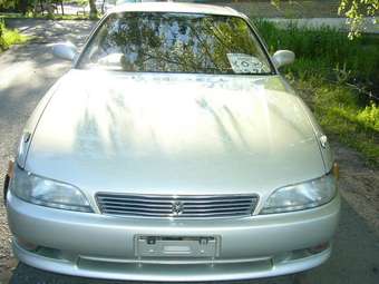 Toyota Mark II